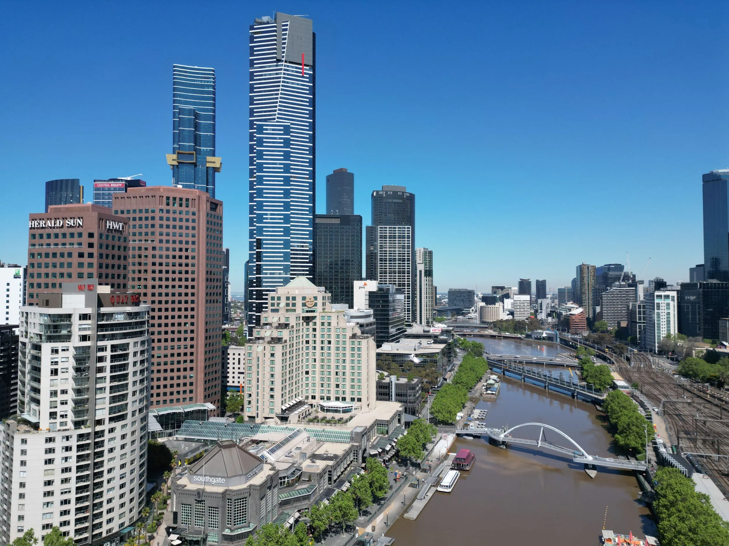 Our Venue and Melbourne Page Banner