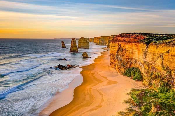 Great Ocean Road Cruise the coastal chic