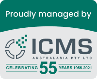 Proudly managed by ICMSA badge