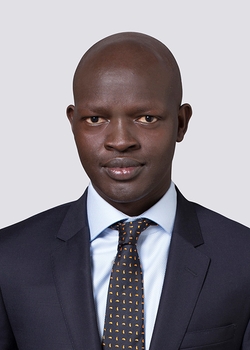 Daniel Ajak photo